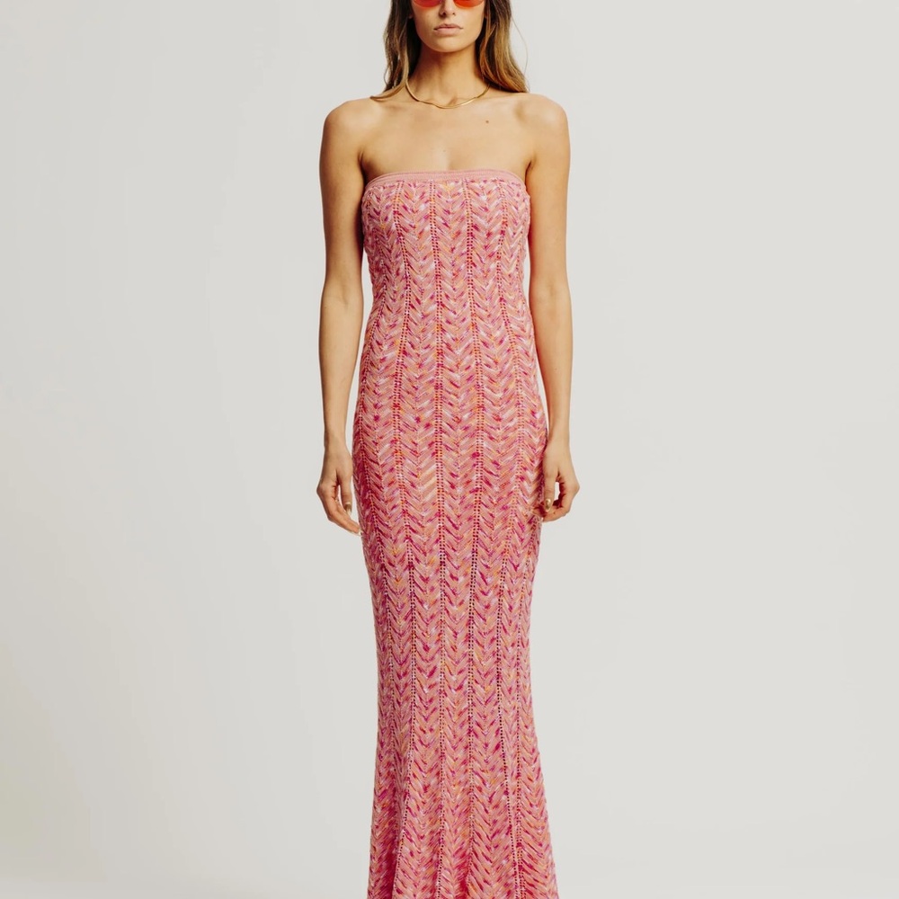 Tasha Ronny Kobo Dress